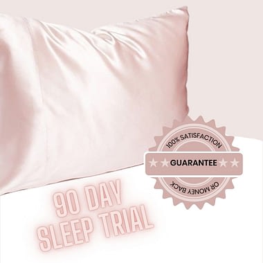 Silk Pillowcase Sleep Trial silk pillowcase trial